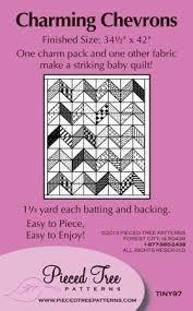 PT Charming Chevrons