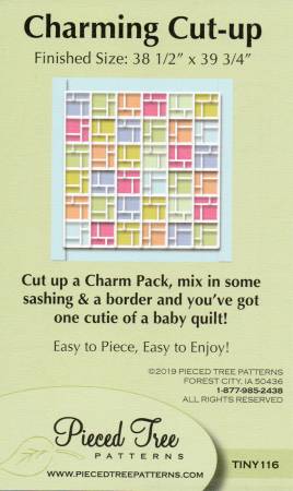 PT Charming Cut-up