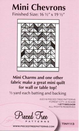 PT Mini Chevrons