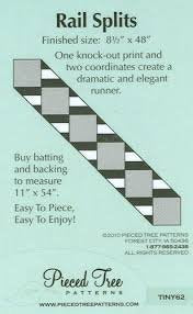 PT Rail Splits