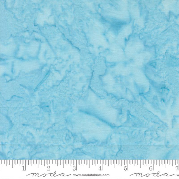 Paradise Batiks Aqua 4391 43 Moda #1