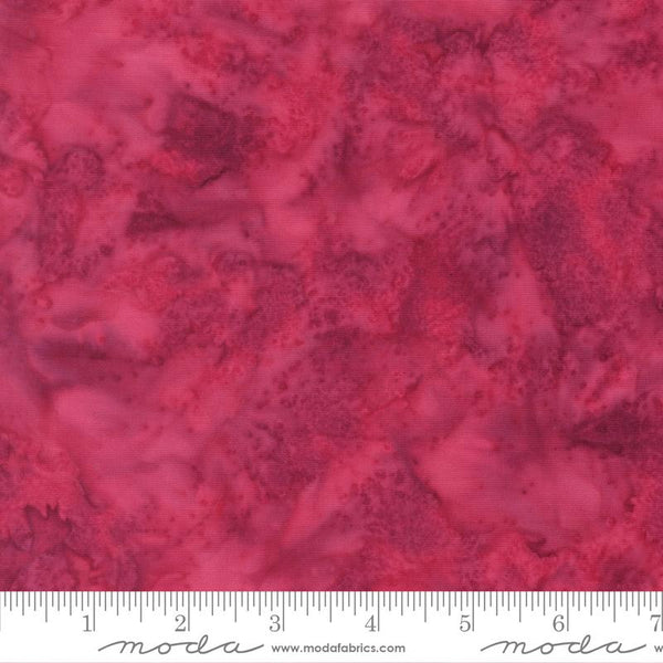 Paradise Batiks Hibiscus 4391 25 Moda #1