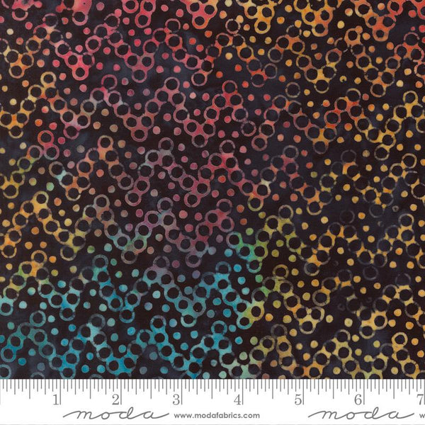 Paradise Batiks Midnight 4391 40 Moda #1