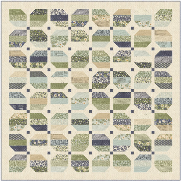 Parfait Goodness True Love Quilt Kit