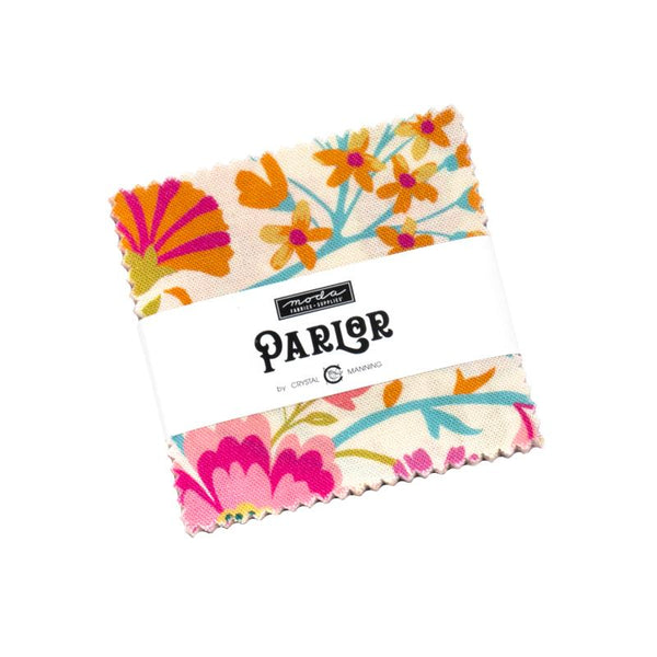 Parlor Mini Charm Moda