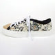 Patchwork Kicks - All Inclusive Kit White Size 8