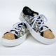 Patchwork Kicks - All Inclusive Kit White Size 9