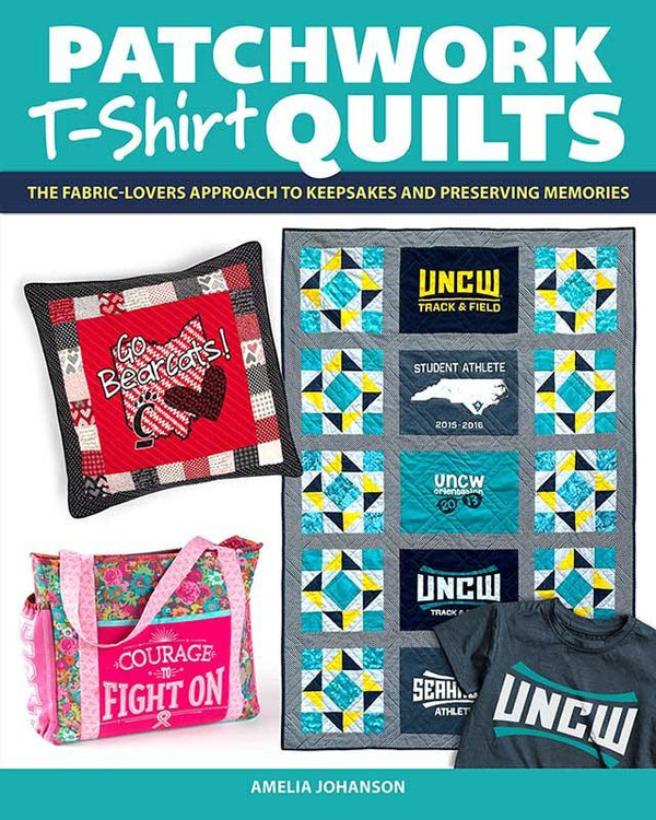 Patchwork T-Shirt Quilts LAN 239 Landauer#1