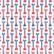 Patriotic Pooch White Bones 804132