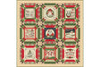 Peace & Joy Holiday Cheer Panel Quilt