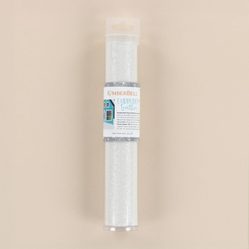 Kimberbell - Pearl Shimmer - Embroidery Leather