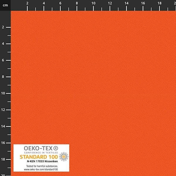 Petits Points Orange 6396