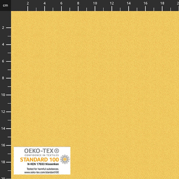 Petits Points Yellow 6393