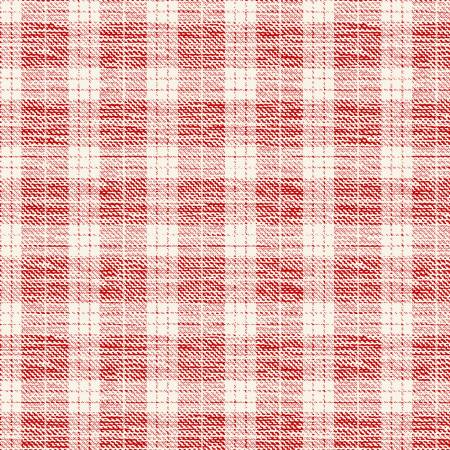 Pieces of America Ruby Plaid 6178