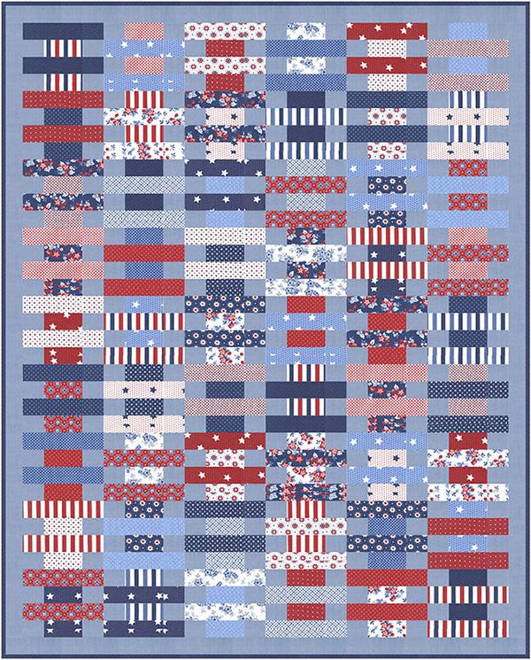 Pioneer Day by Prairie Grass Patterns