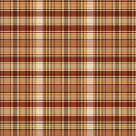 Plaid-Venture Club Fisher Nutmeg 5629
