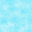 Playtime Flannel Aqua 5F115