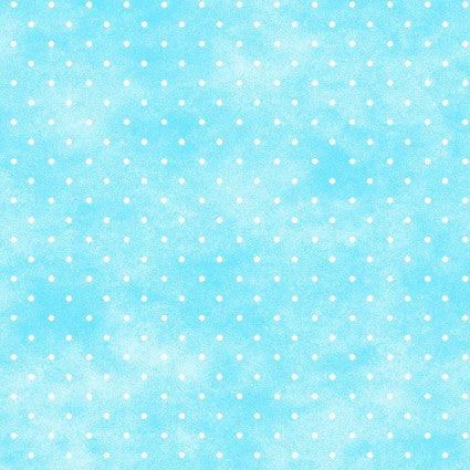 Playtime Flannel Aqua 5F115