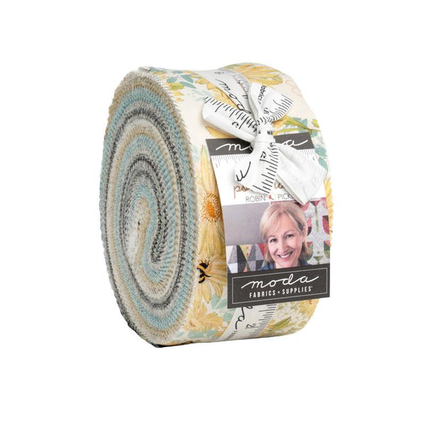 Pollinators Jelly RollÂ® 48810JR Moda Precuts#1