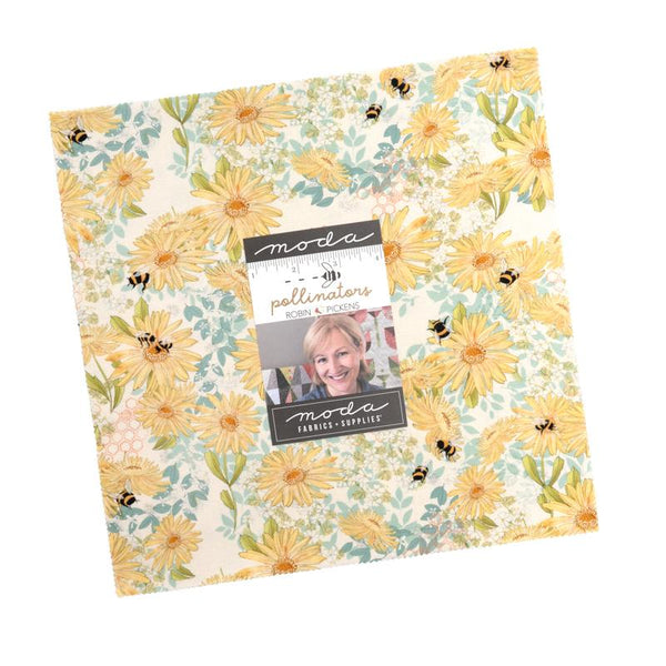 Pollinators Layer CakeÂ® 48810LC Moda Precuts#1