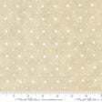 Posh Ivory White Dot 5699