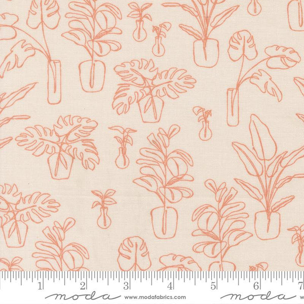 Potted Indoor Jungle Stone 5588