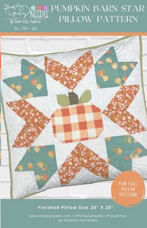 Pumpkin Barn Star