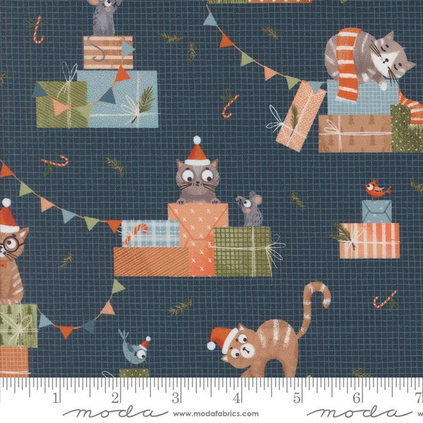 Purrfect Christmas Midnight 805067
