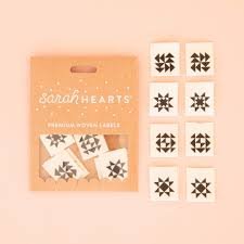 Quilt Block Multipack Black Labels