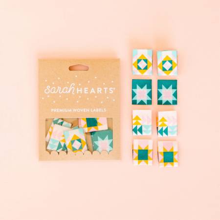 Quilt Block Multipack Labels