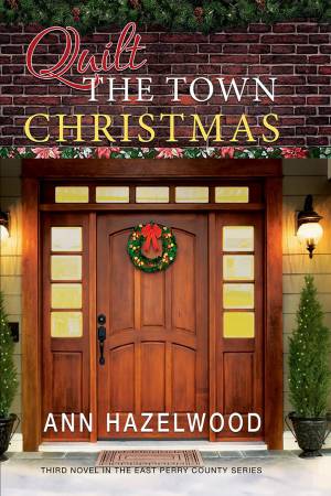 Quilt the Town Christmas - Softcover