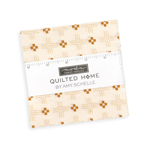Quilted Home Charm Pack 25190PP Moda Precuts#1