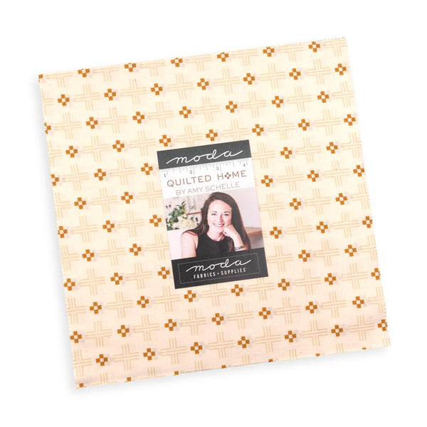 Quilted Home Layer CakeÂ® 25190LC Moda Precuts#1