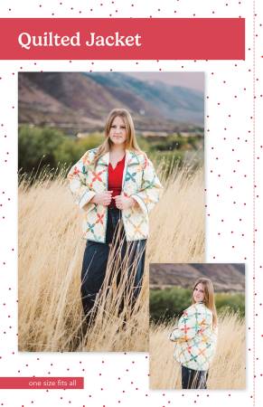 Quilted Jacket Paula McKinlay