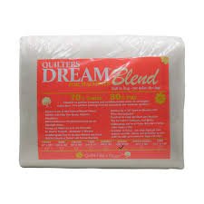 Quilters Dream Blend 70/30 Throw 60" x 60"