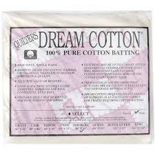 Quilters Dream Cotton Select Double 96" x 93"