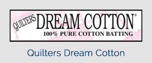 Quilters Dream Cotton Select Queen 108" x 93"