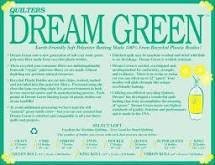 Quilters Dream Green Queen 108" x 93"