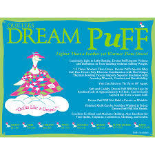 Quilters Dream Puff Twin