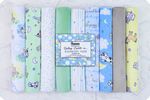 Quilting Cuddle Fat Quarter Pack Good Night Farm