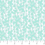Quilting In Bloom Floral Spot Red Multi 6552