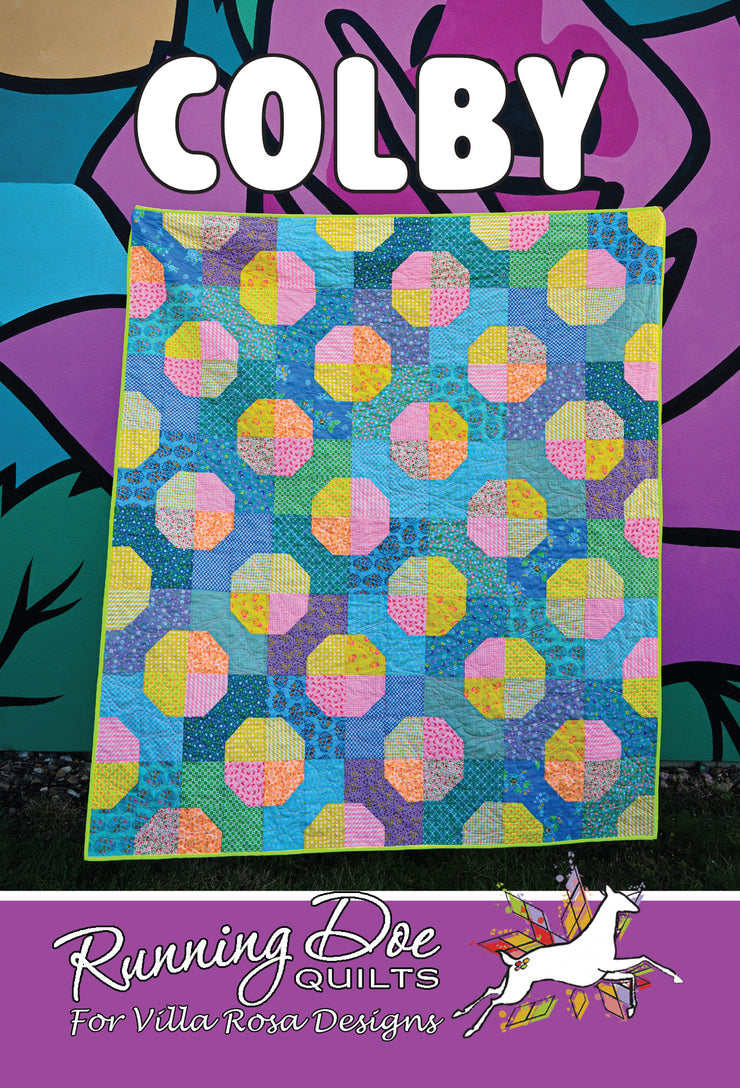 VR Colby Pattern