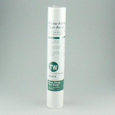 RINSE AWAY TEAR AWAY 15 X 10 BABY LOCK STABILIZER MEDIUM