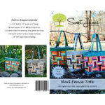 Rail Fence Tote