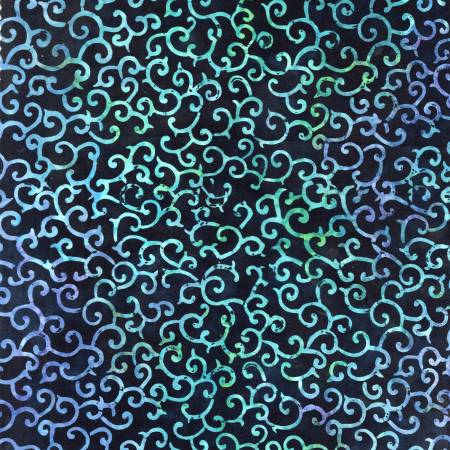 Reef Iron Scrollwork 108in Wide Back 5W109