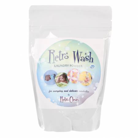 Retro Wash 1 lb unscented