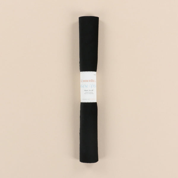Kimberbell - Black - MicroVelvet