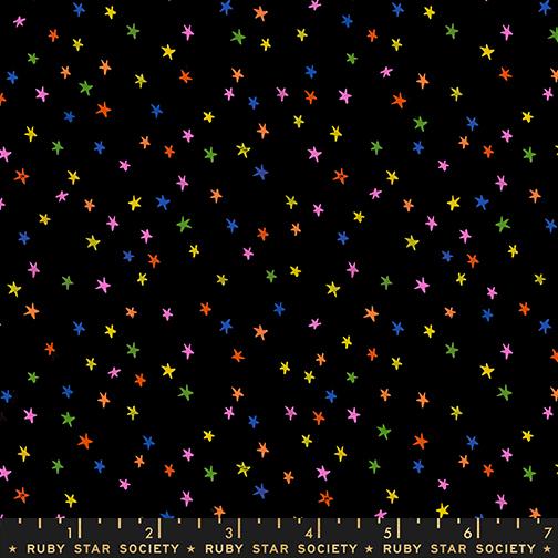 Ruby Star Mini Starry Vivid Rainbow 5422