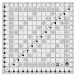 Ruler Creative Grids 15.5" X 15.5"
