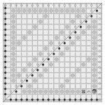 Ruler Creative Grids 18.5" X 18.5"